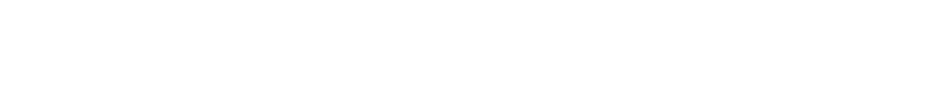 A white and grey banner in a wave shape