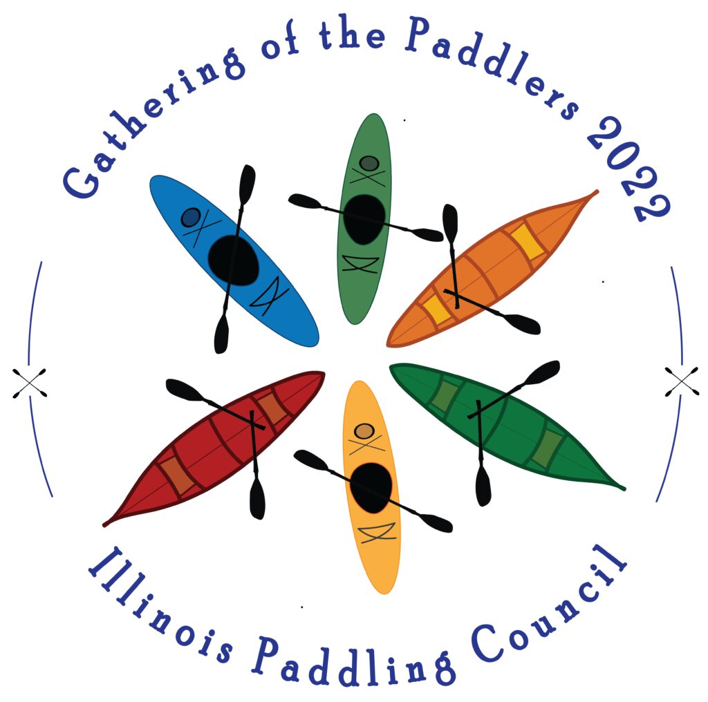 Gathering of the paddlers 2022